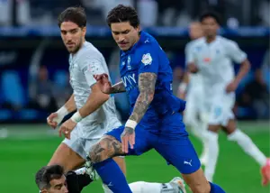 الهلال به یک قدمی صدر جدول رسید