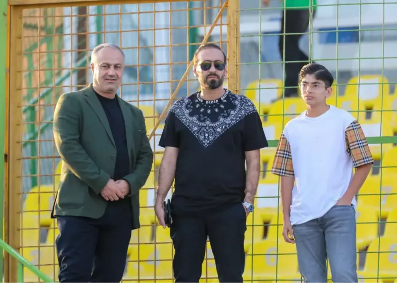 مراسم معارفه مدیرعامل جدید خیبر در آبادان برگزار شد