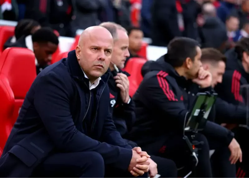 اشلوت: خیلی ناراحتیم ولی CL در پیش است!