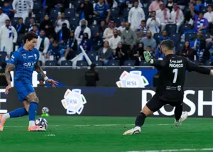 داروین نونیز همه منتقدان را ساکت کرد