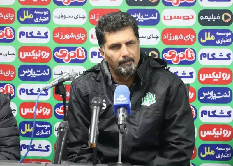 حسینی: وی‌ای‌آر برای ما و بقیه فرق دارد!