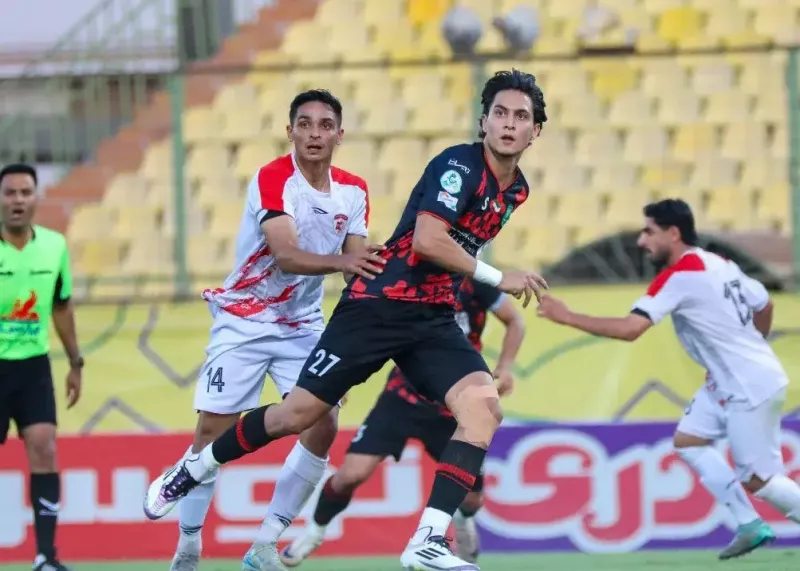 جام حذفی/ پسران مهدویکیا حذف شدند