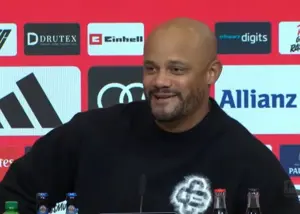 کمپانی: کارل، مسی نیست، خودِ لنارت کارل است