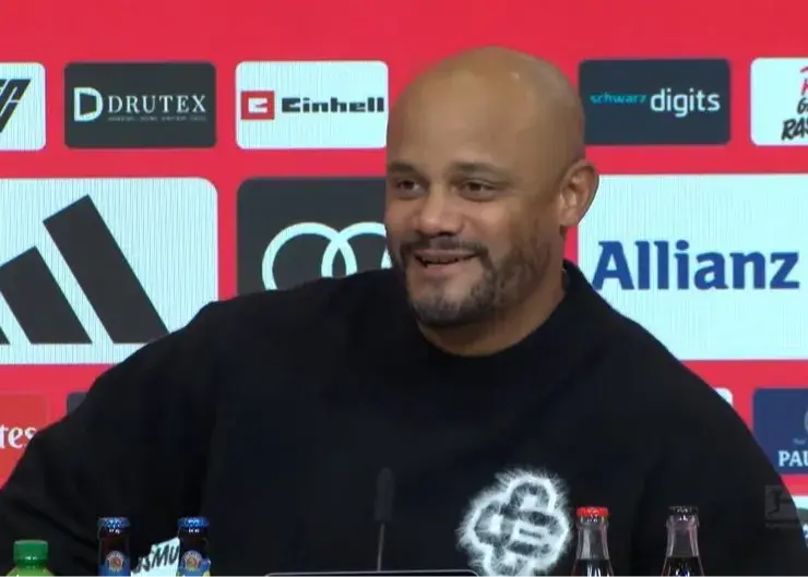 کمپانی: کارل، مسی نیست، خودِ لنارت کارل است