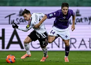 فیورنتینا ۱-۱ یووه: اسپالتی هم معجزه نکرد!