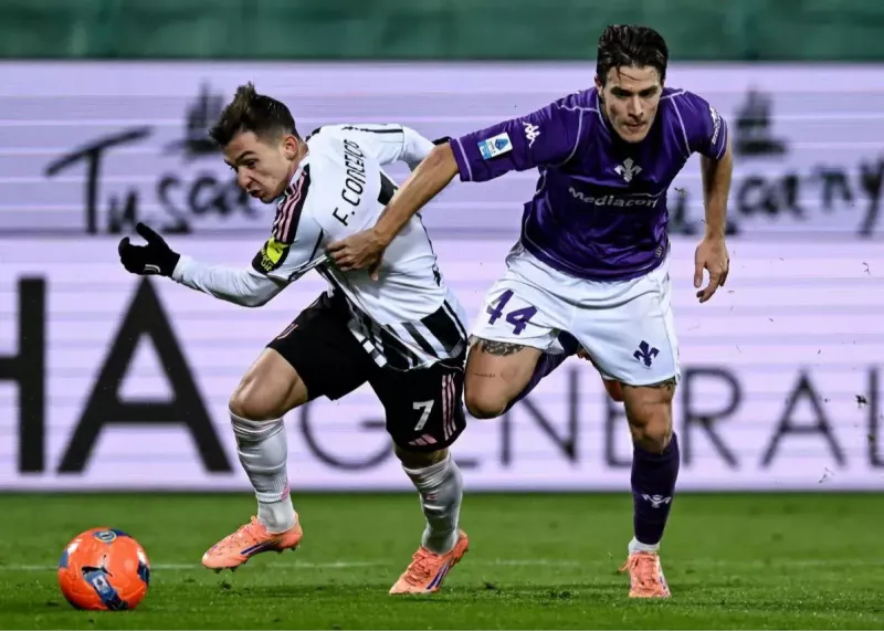 فیورنتینا ۱-۱ یووه: اسپالتی هم معجزه نکرد!