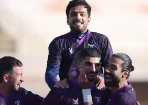 جام حذفی/ صعود آسان هوادار به یک هشتم نهایی