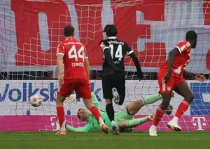 فریاد یک سامورایی: من به بایرن هم گل میزنم!