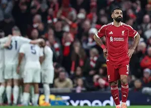 لیورپول 0-3 فارست: فردا صبح اخراجی آرنه اشلوت!