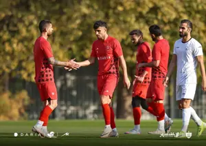 پرسپولیس حالا دو آقای گل دارد (عکس)