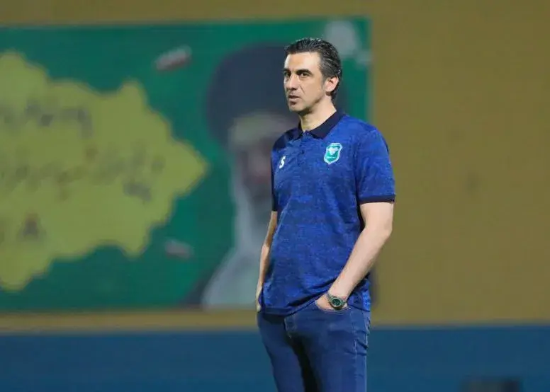 مهدی رحمتی، اولین غایب مرحله بعدی جام حذفی