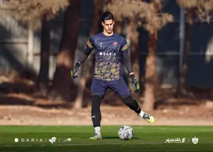 بازگشت سریع نیازمند به دروازه پرسپولیس