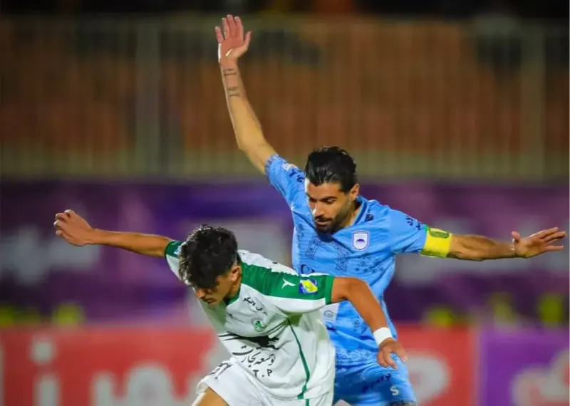 گل می‌خواهید، خدادادی را صدا بزنید!