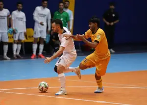 منتخب هفته ۱۴ لیگ فوتسال: تکنوازی ملیپوشها