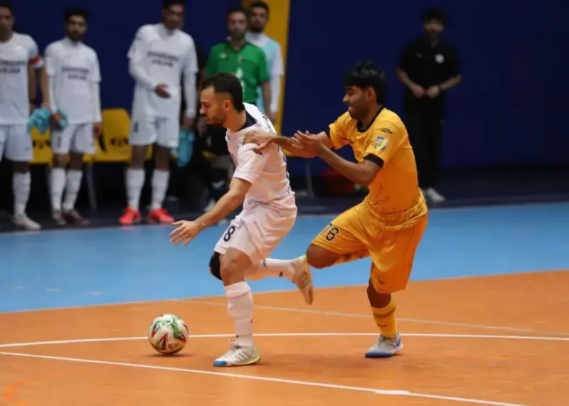 منتخب هفته ۱۴ لیگ فوتسال: تک‌نوازی ملی‌پوش‌ها