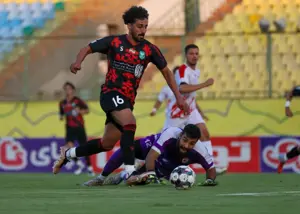 عیسی مرادی روی دور گلزنی (عکس)