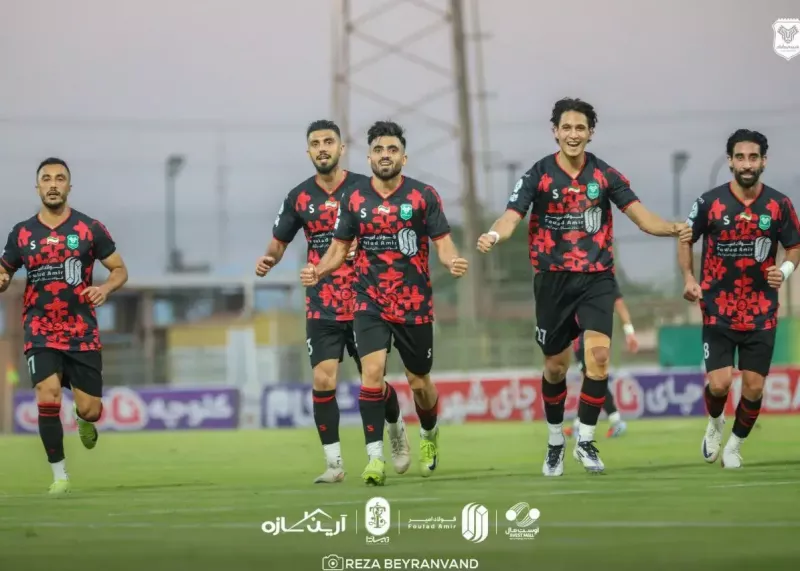 اولین گل فصل برای حذف تیم مهدویکیا از حذفی