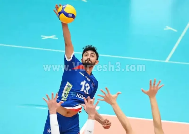 این لژیونر ایرانی به کمتر از ٢٠ امتیاز راضی نیست 