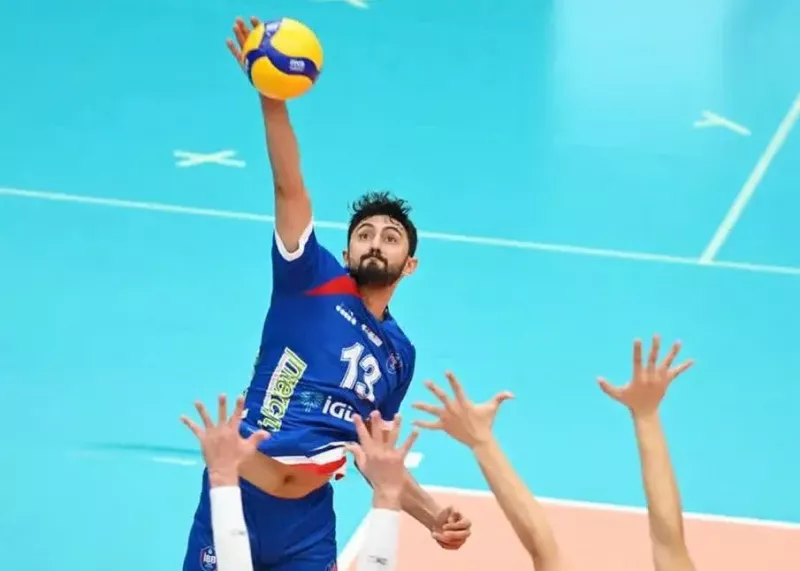 شکست میلی‌متری با ۱۳ امتیاز یک ایرانی