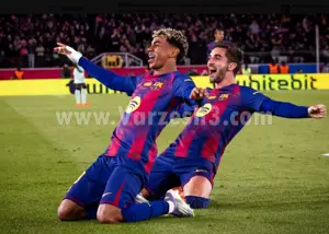 بارسلونا ۴-۰ بیلبائو: باشکوه‌ترین افتتاحیه برای نوکمپ