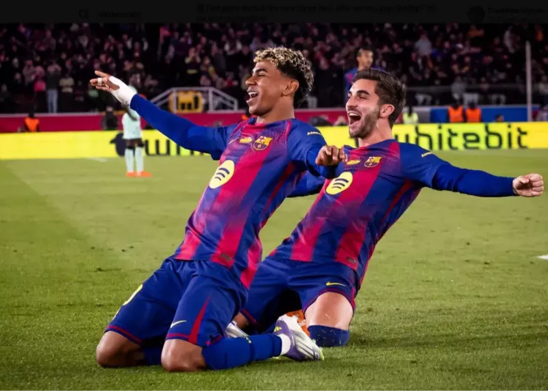 بارسلونا ۴-۰ بیلبائو: باشکوه‌ترین افتتاحیه برای نوکمپ