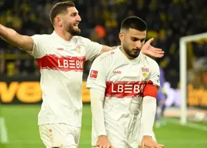 3-3: اونداف کابوس دورتموند شد