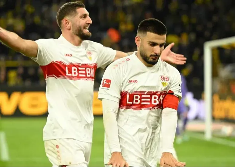 3-3: اونداف کابوس دورتموند شد