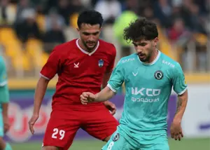 جام حذفی / دقیقی برنده دوئل با رحمتی!