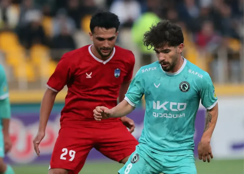 جام حذفی / دقیقی برنده دوئل با رحمتی!