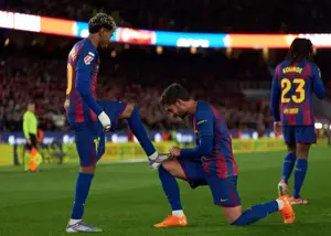 یامال نوکمپ را به جنون رساند