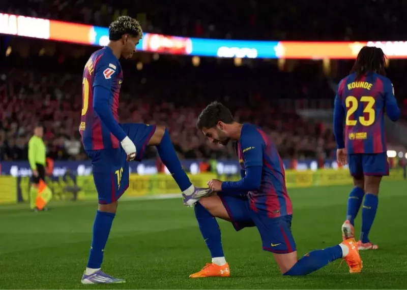 یامال نوکمپ را به جنون رساند