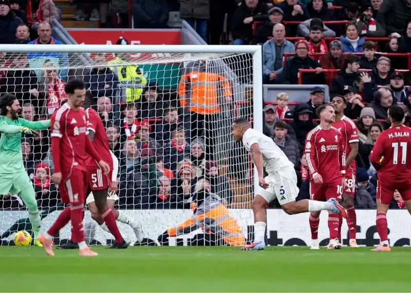 پاسخ قاطع به اعتراض لیورپولی‌ها به داور