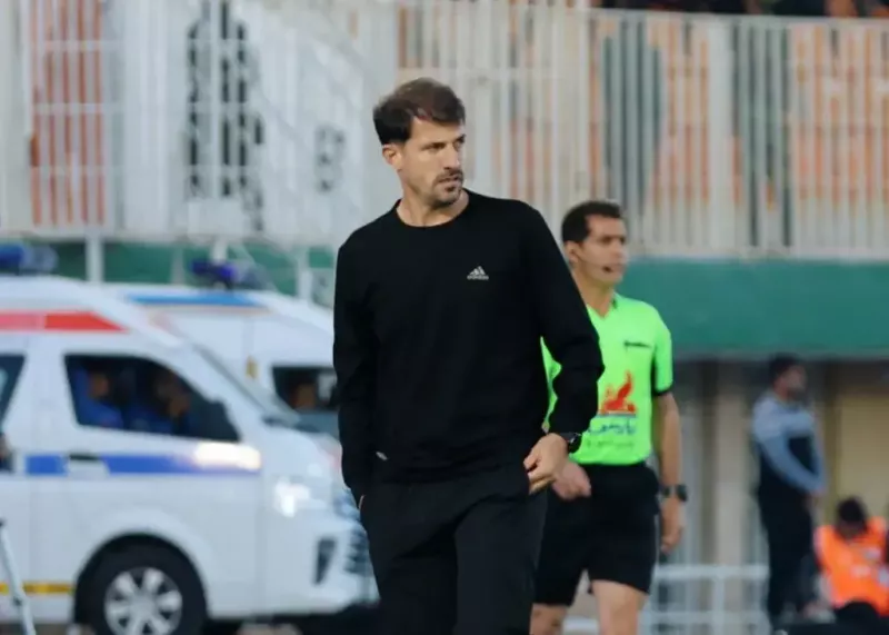 حدادی‌فر: آمده بودیم چادرملو را ببریم