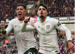 برنلی 0-2 چلسی: هشدار آبی‌ها به بلوگرانا