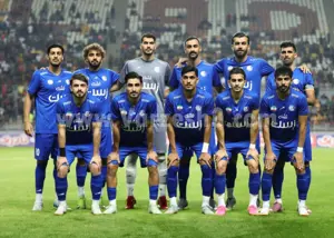 استقلال خوزستان با سه تغییر برابر تیم تارتار