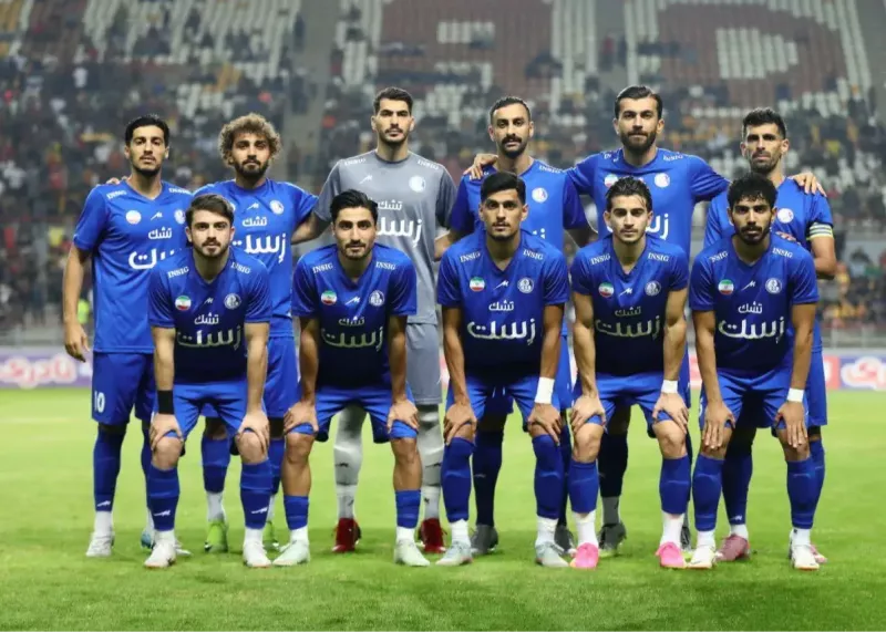 عجیب و غیرمنتظره: این تیم خودش را ۱۰ نفره کرد!