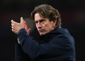 توماس فرانک: فرار نمی‌کنم، از هواداران عذر می‌خواهم