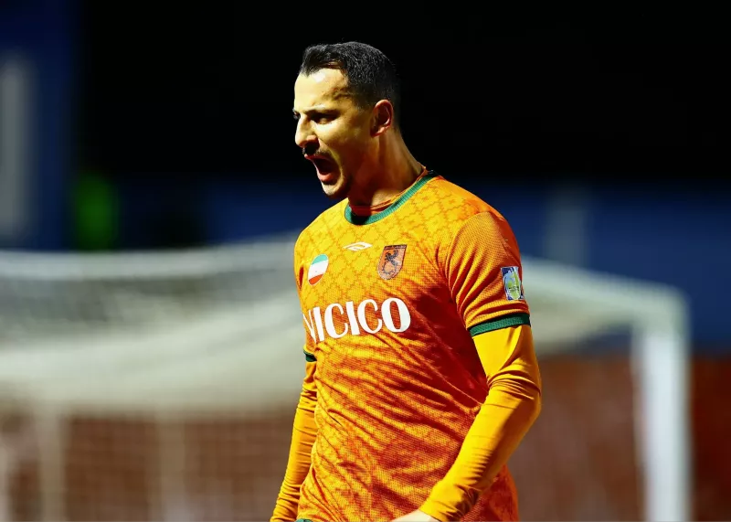 آرمان برای رسول، مثل دوران فرهاد!