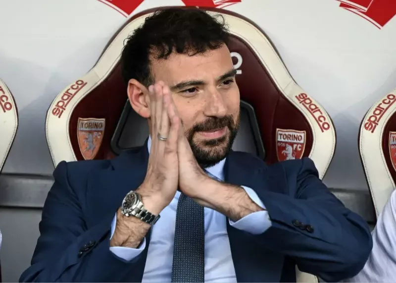 واکنش مدیر ناپولی به احتمال استعفای کونته