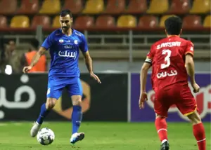 اتفاق عجیب در رختکن آبیها پس از باخت در دربی