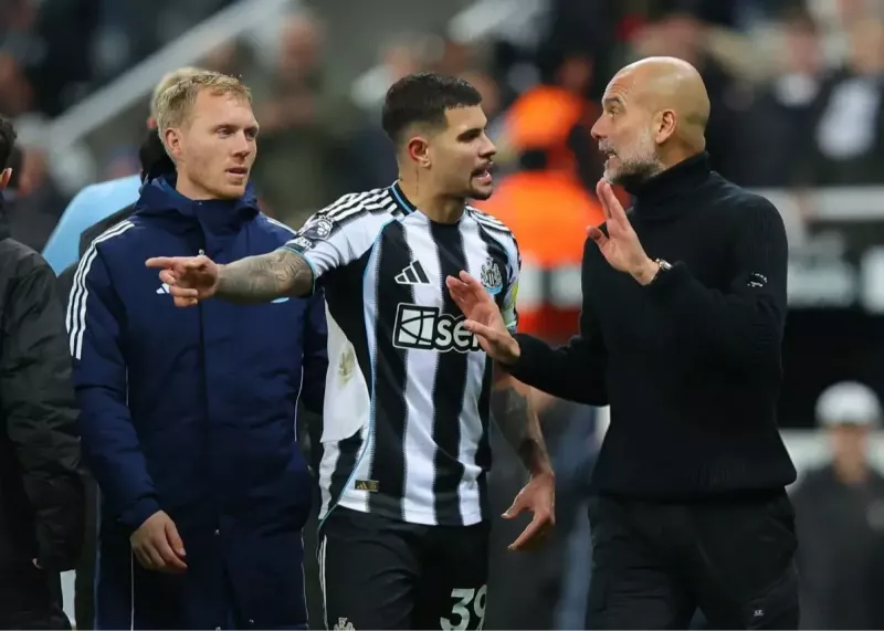 پپ زیر دعوا زد: چیزی نبود، همه چیز خوب است!