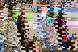 پژمان گلچهره دلخانی به مدال نقره رسید