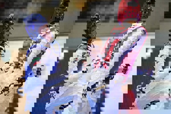 تکواندوکار ایران به مرحله نیمه نهایی رسید 