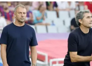 اتلتیک موش آزمایشی فلیک و بارسا شد!