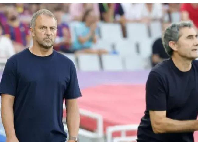 اتلتیک موش آزمایشی فلیک و بارسا شد!