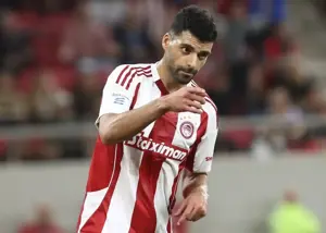 طارمی گل‌هایش را جشن نگرفت!