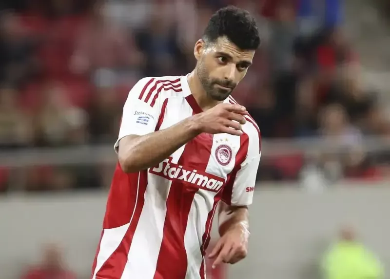 طارمی گل‌هایش را جشن نگرفت!