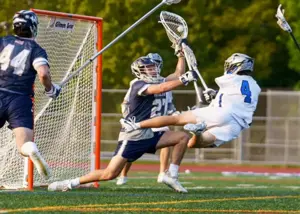 لاکراس، از تهران تا المپیک لس آنجلس