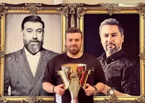 دعوت از هنرمندان برای پیوستن به باشگاه پرسپولیس!