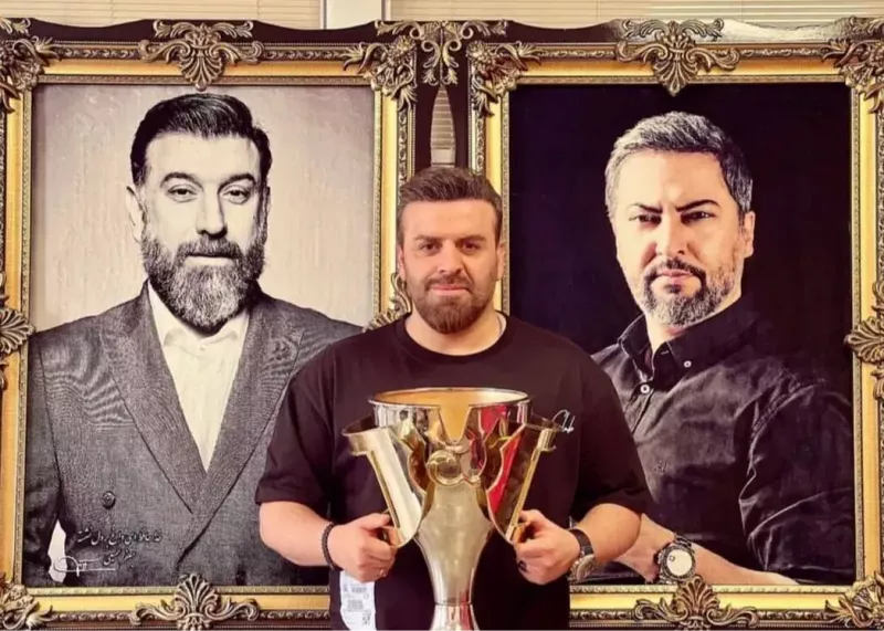 دعوت از هنرمندان برای پیوستن به باشگاه پرسپولیس!